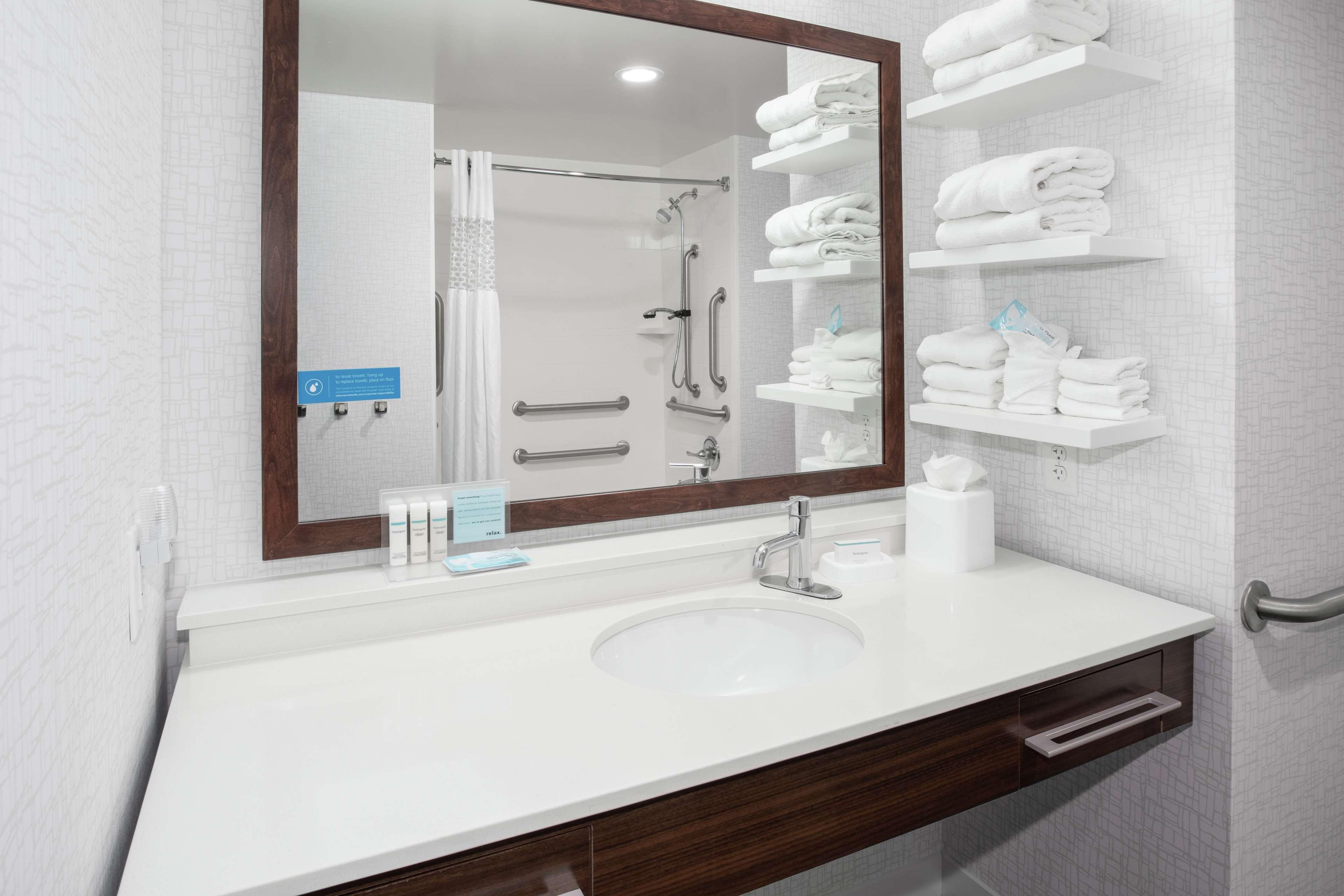 Hampton Inn Lincoln Airport, Ne Dış mekan fotoğraf