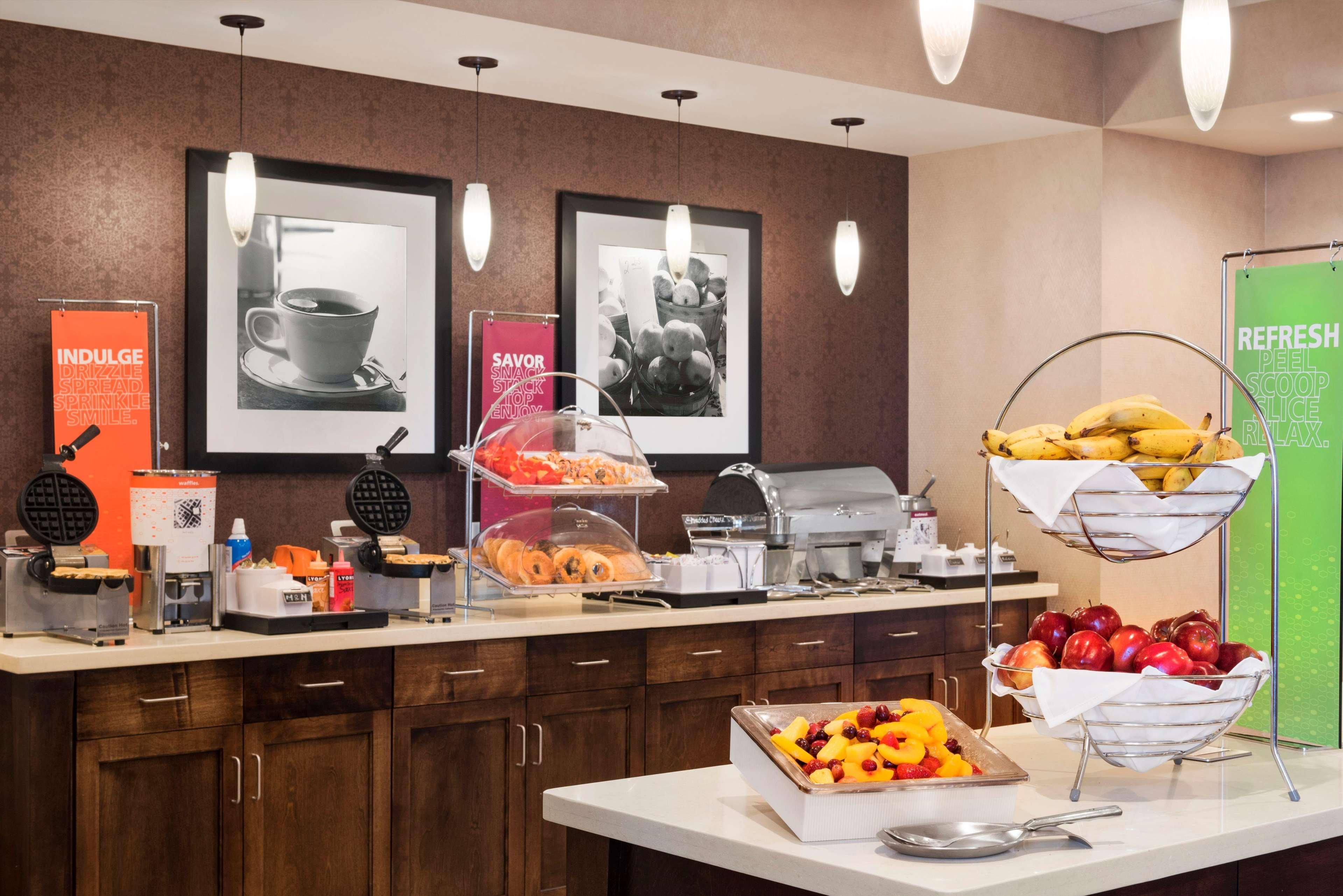 Hampton Inn Lincoln Airport, Ne Dış mekan fotoğraf