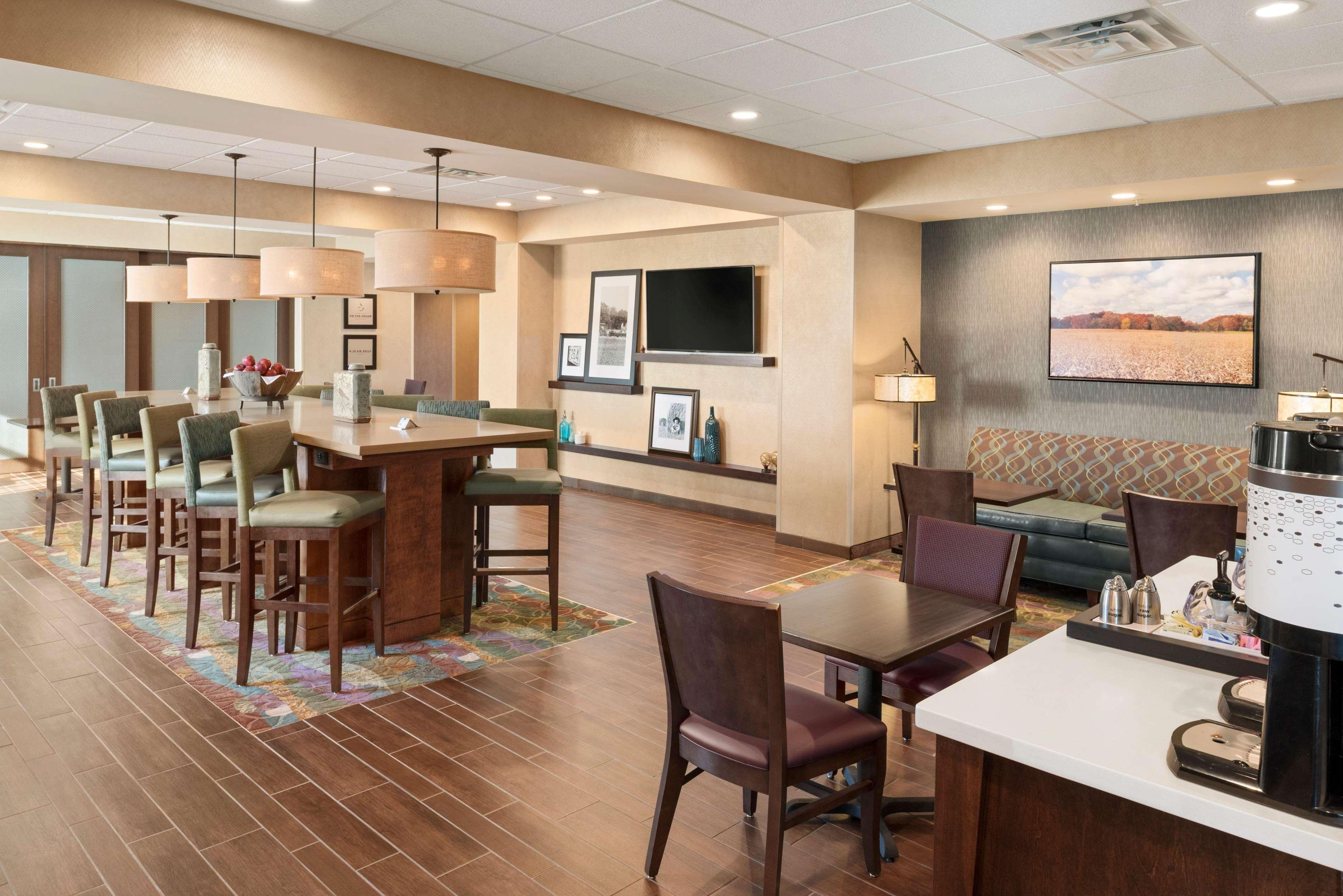 Hampton Inn Lincoln Airport, Ne Dış mekan fotoğraf
