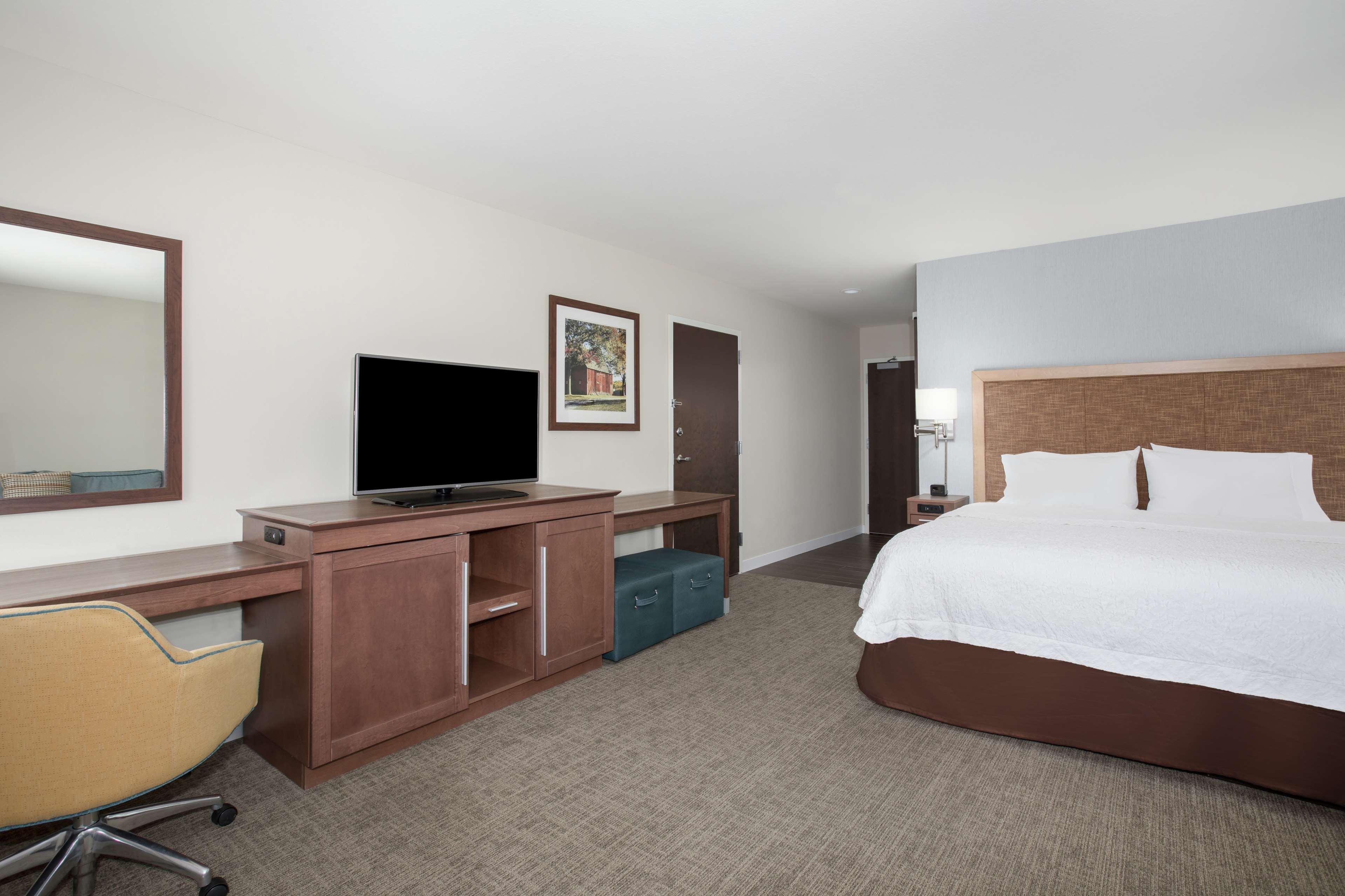 Hampton Inn Lincoln Airport, Ne Dış mekan fotoğraf