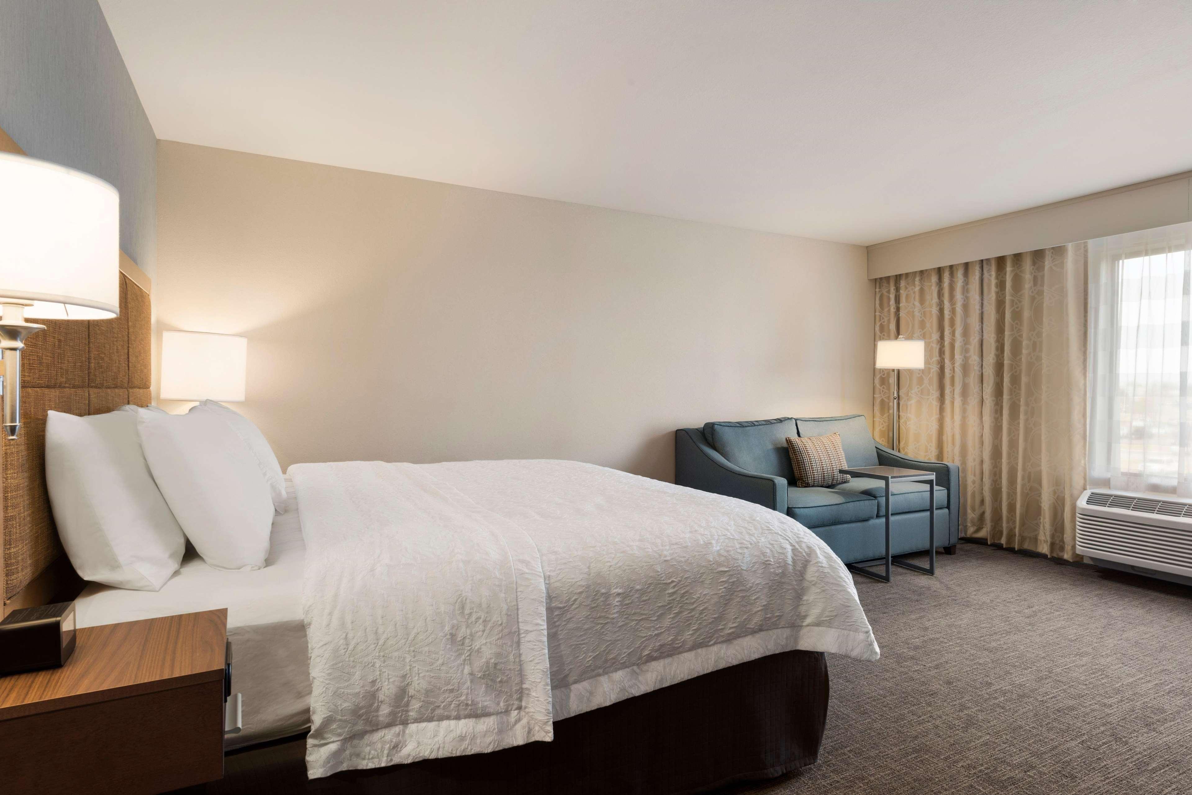 Hampton Inn Lincoln Airport, Ne Dış mekan fotoğraf