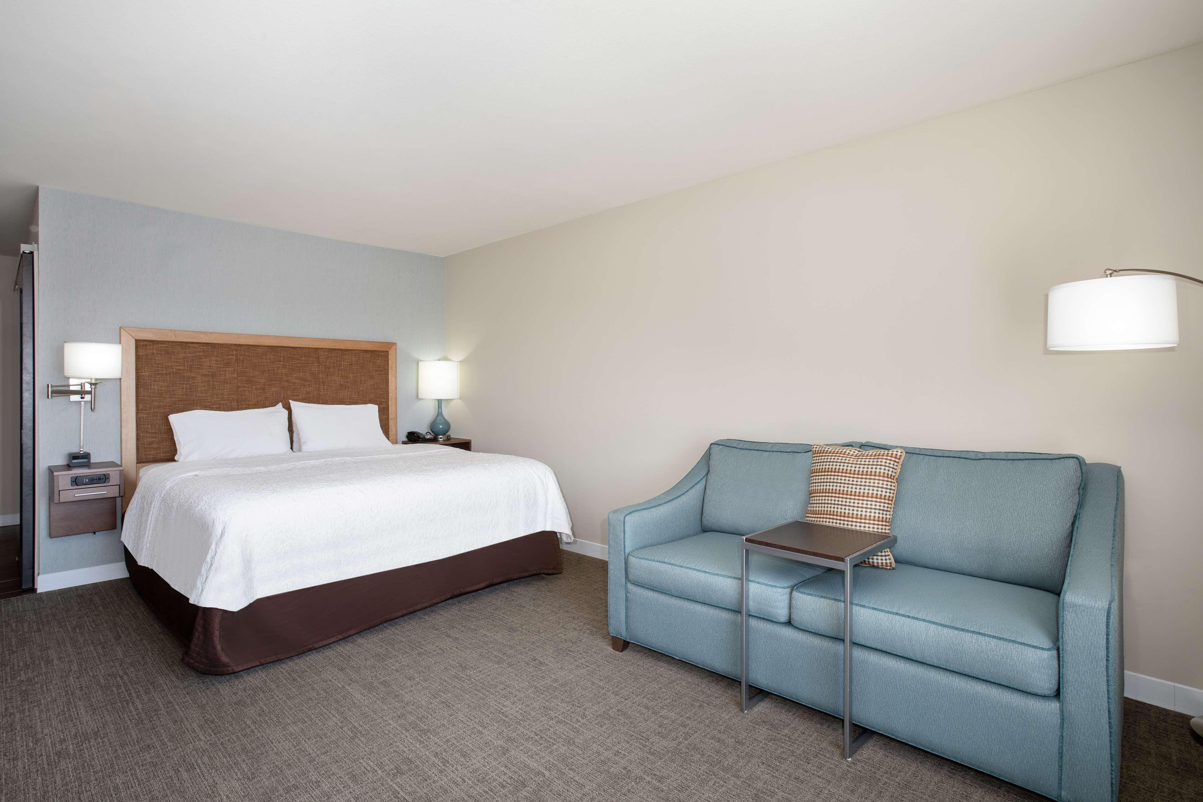 Hampton Inn Lincoln Airport, Ne Dış mekan fotoğraf