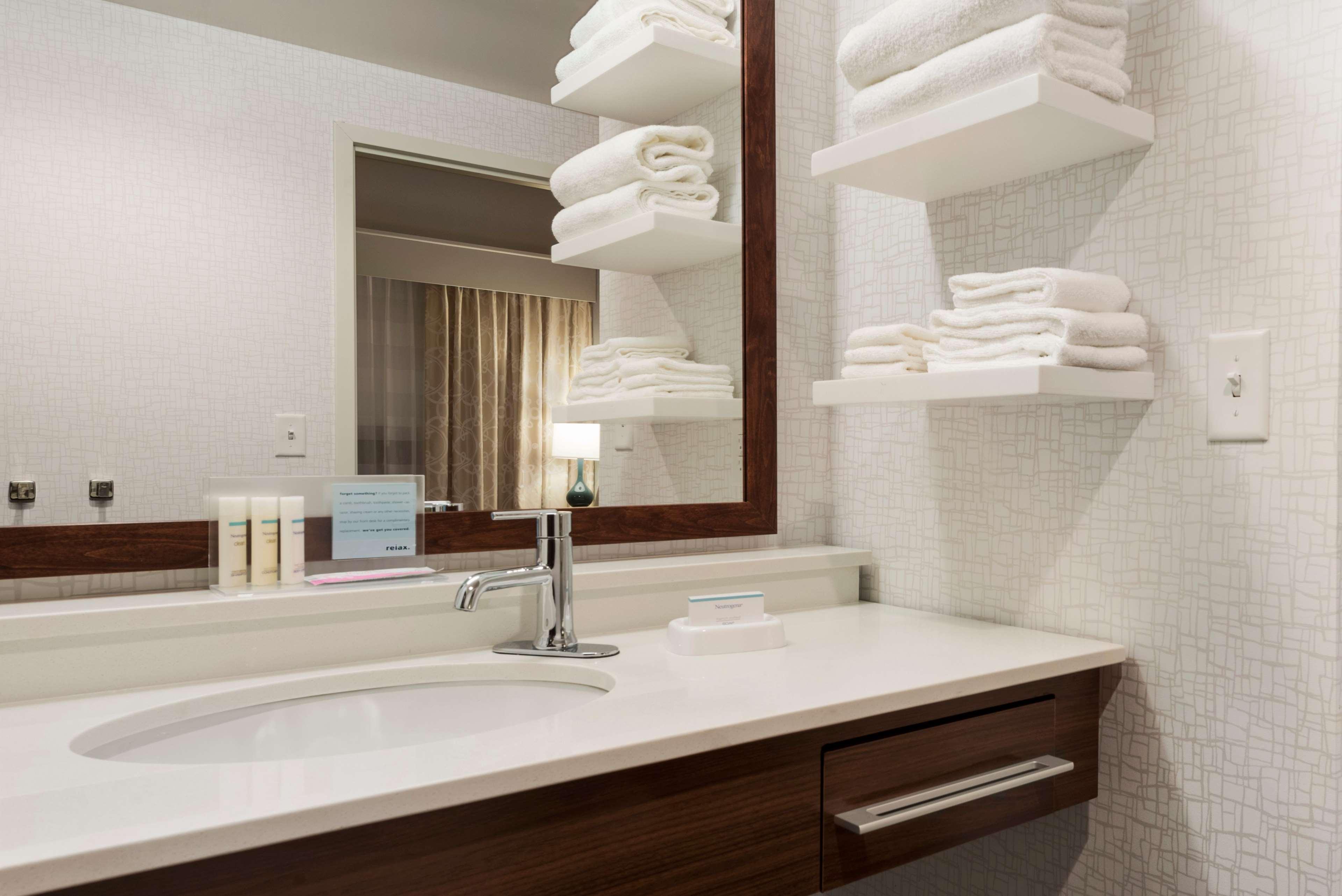 Hampton Inn Lincoln Airport, Ne Dış mekan fotoğraf