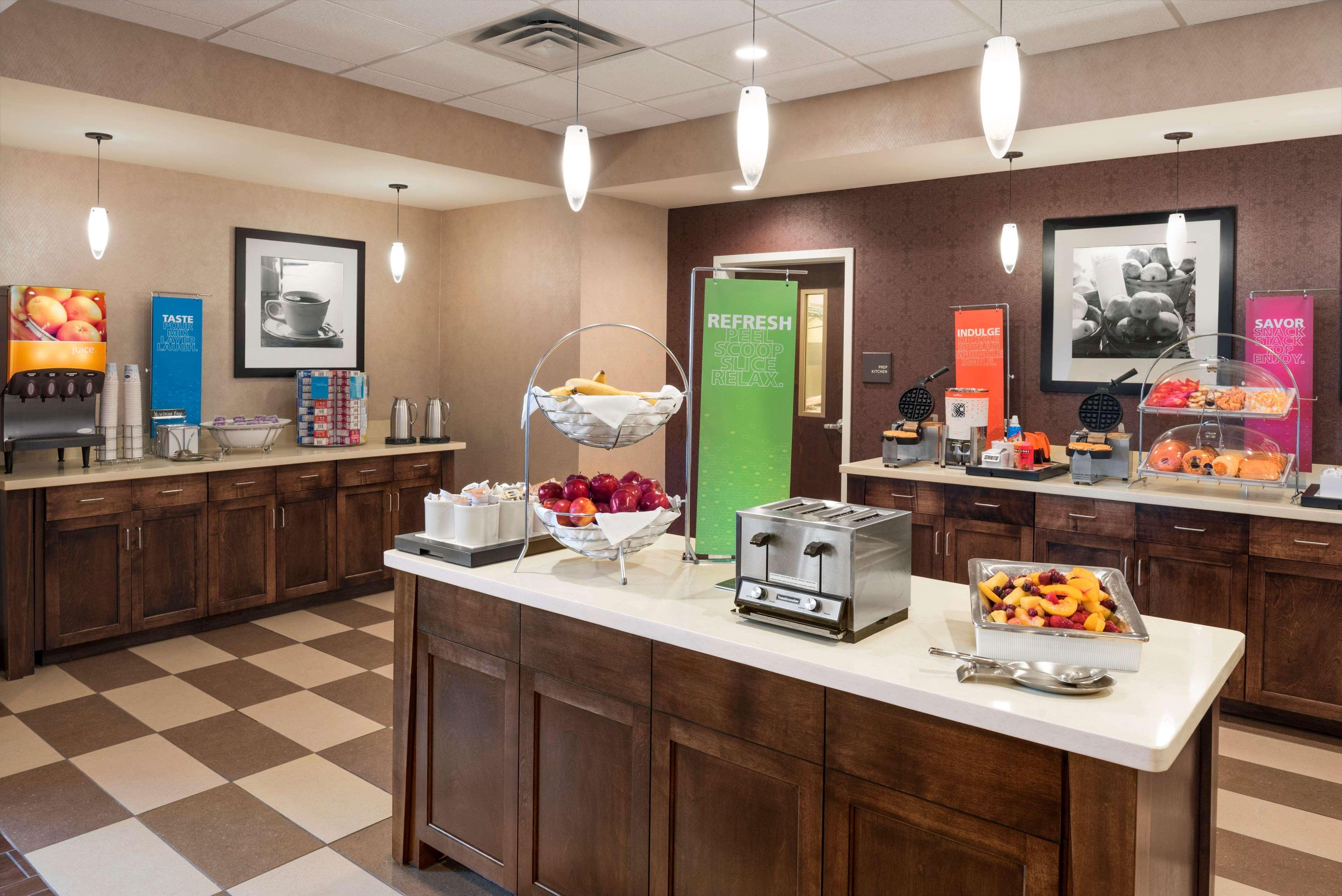 Hampton Inn Lincoln Airport, Ne Dış mekan fotoğraf