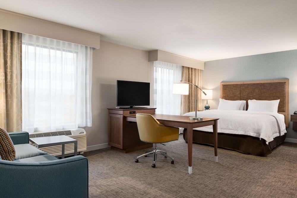 Hampton Inn Lincoln Airport, Ne Dış mekan fotoğraf