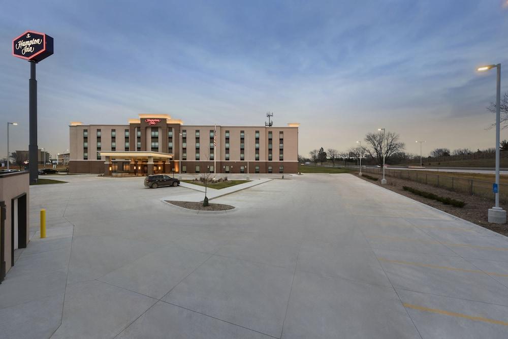 Hampton Inn Lincoln Airport, Ne Dış mekan fotoğraf
