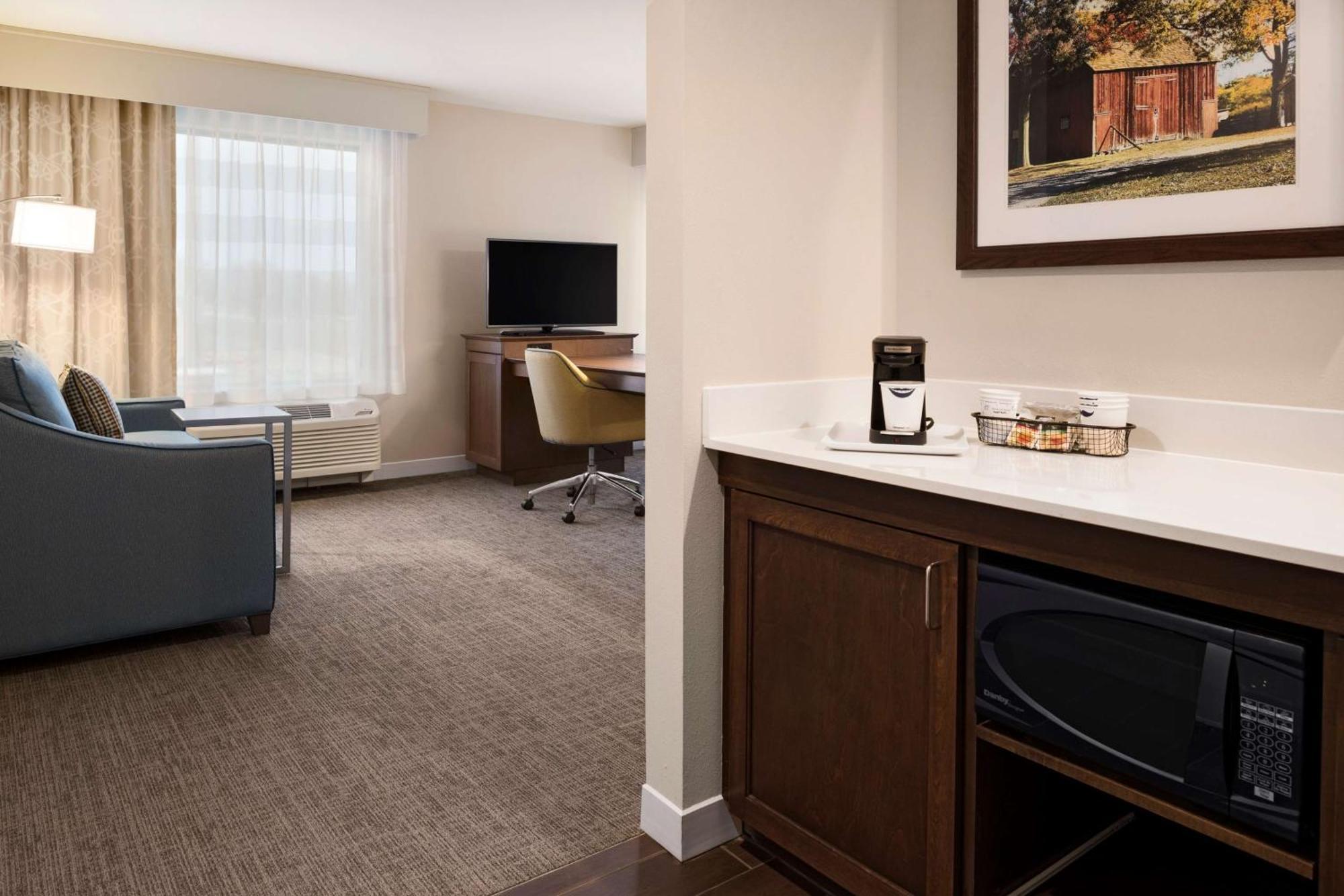 Hampton Inn Lincoln Airport, Ne Dış mekan fotoğraf