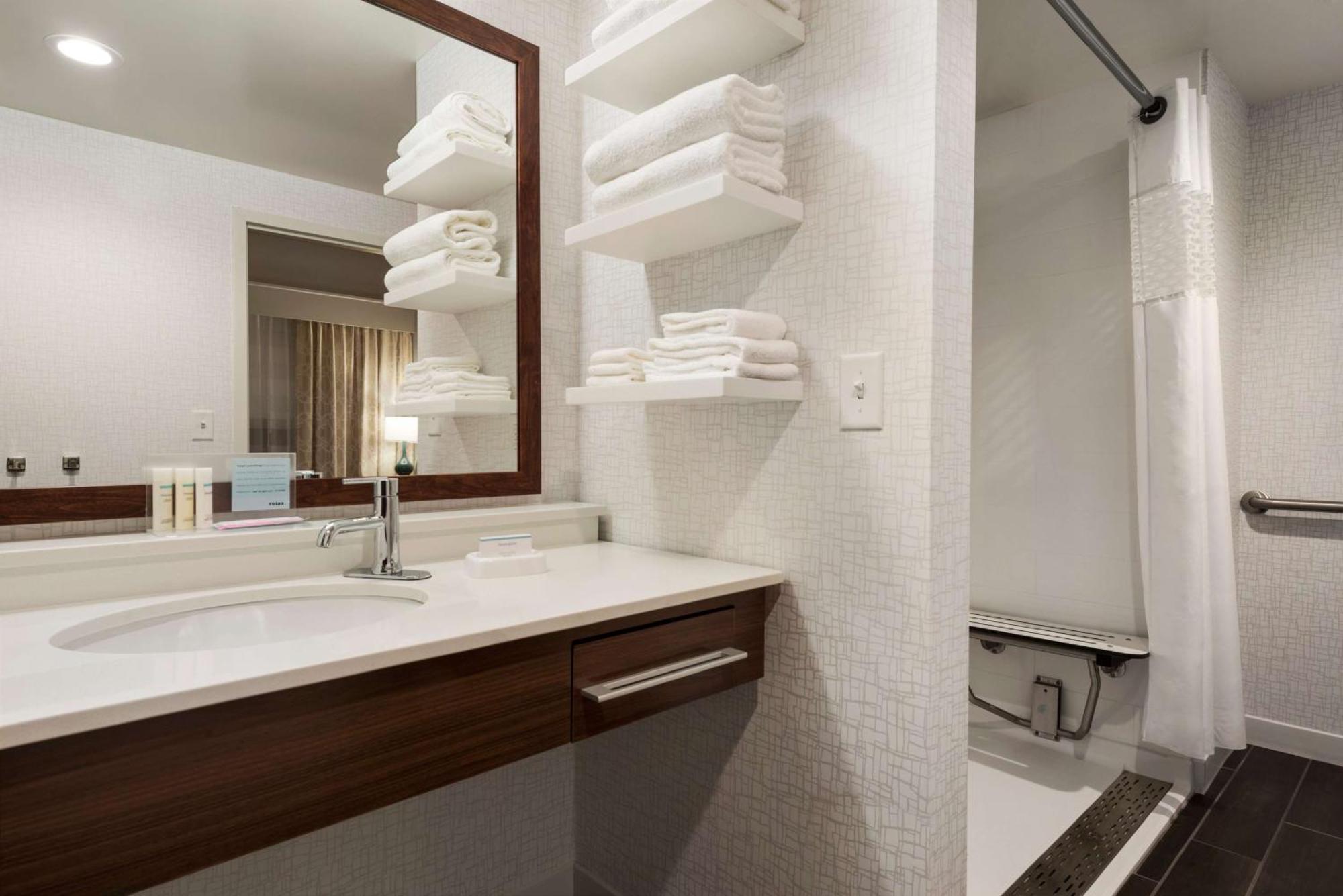 Hampton Inn Lincoln Airport, Ne Dış mekan fotoğraf