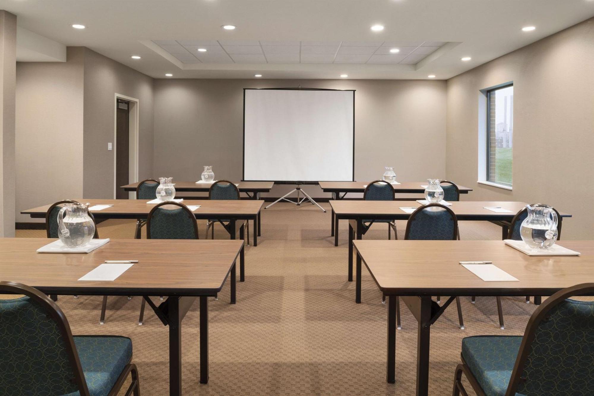 Hampton Inn Lincoln Airport, Ne Dış mekan fotoğraf