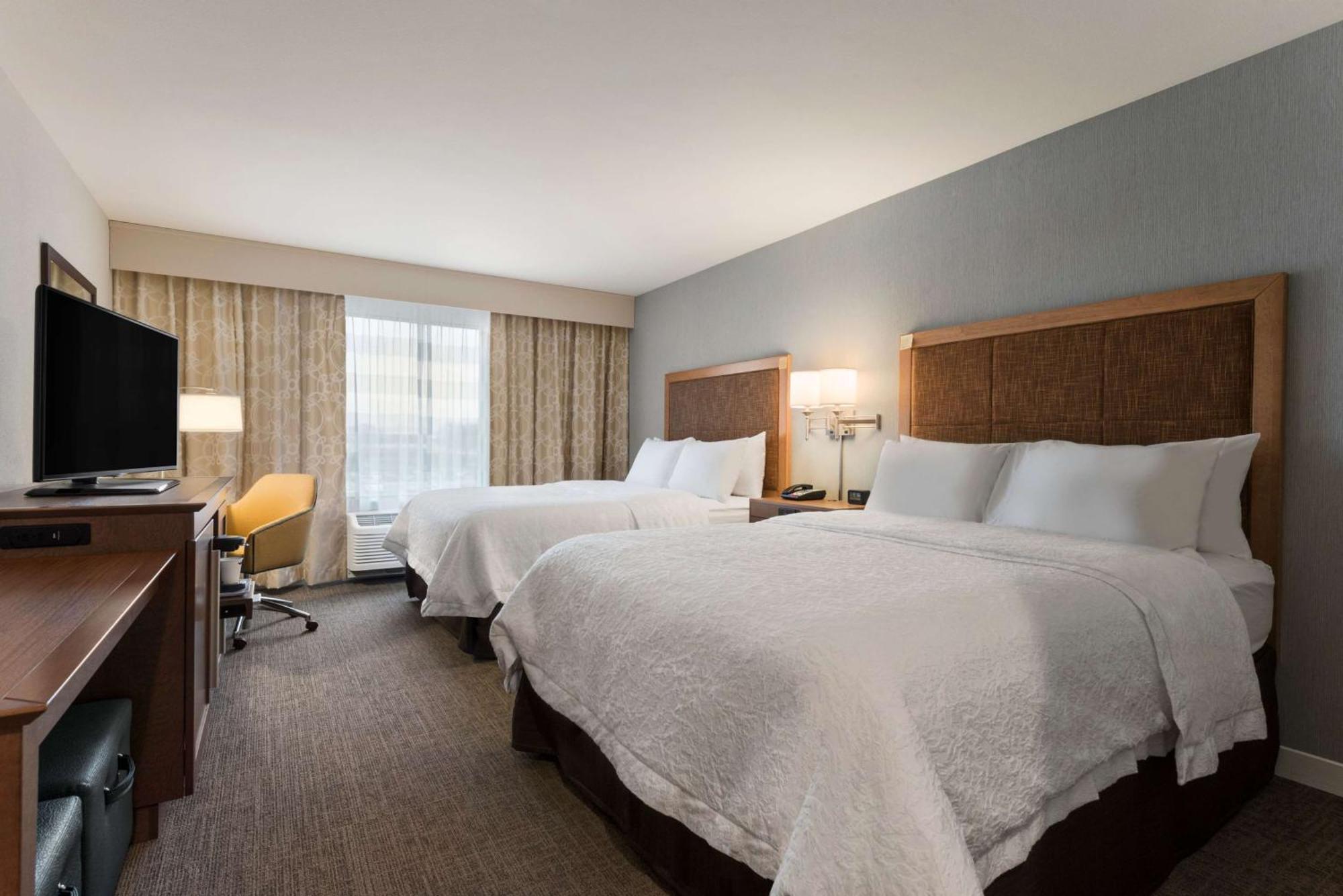 Hampton Inn Lincoln Airport, Ne Dış mekan fotoğraf