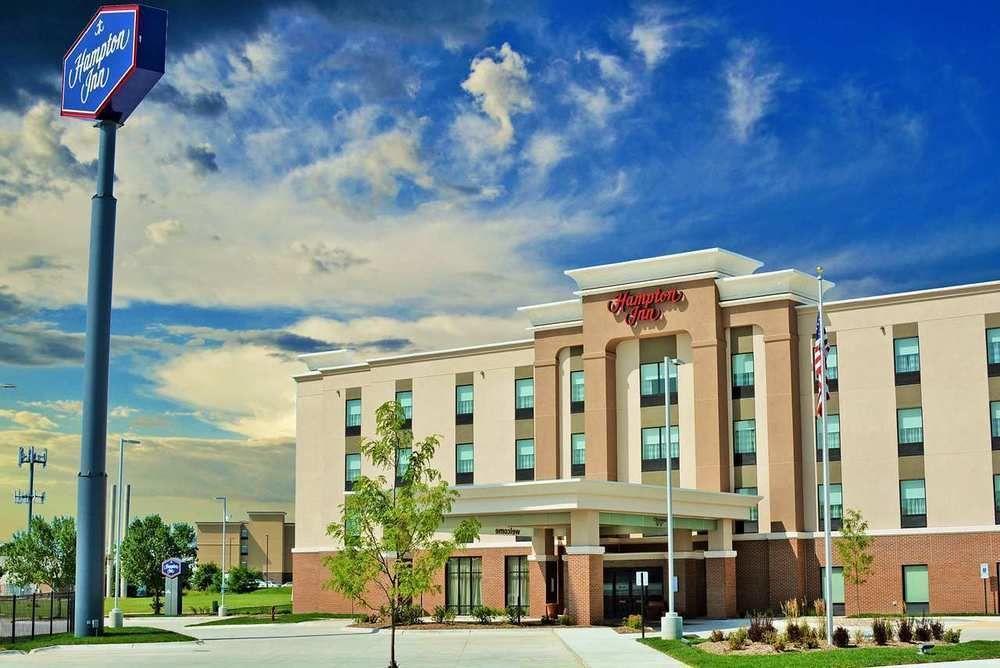 Hampton Inn Lincoln Airport, Ne Dış mekan fotoğraf