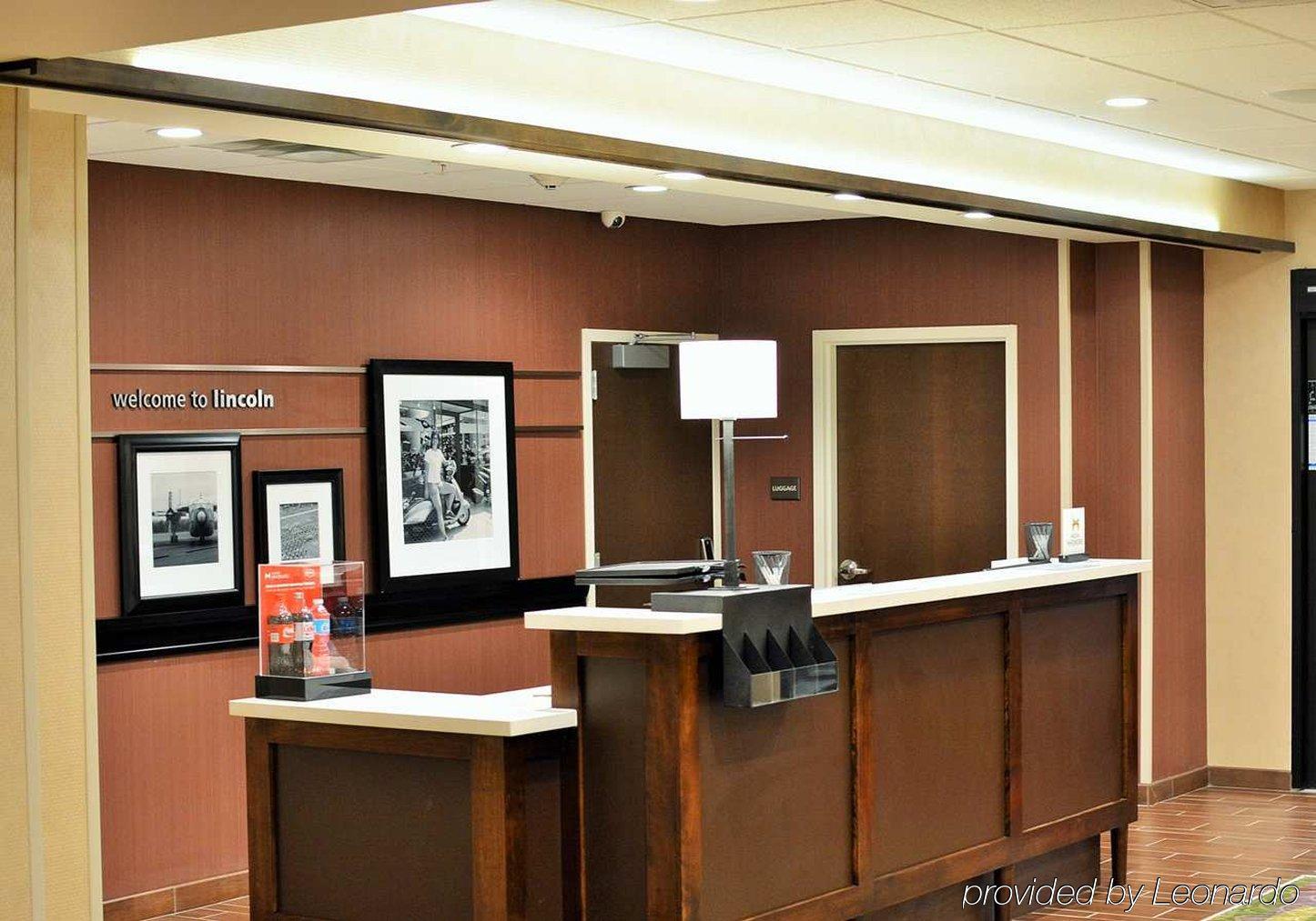 Hampton Inn Lincoln Airport, Ne Dış mekan fotoğraf
