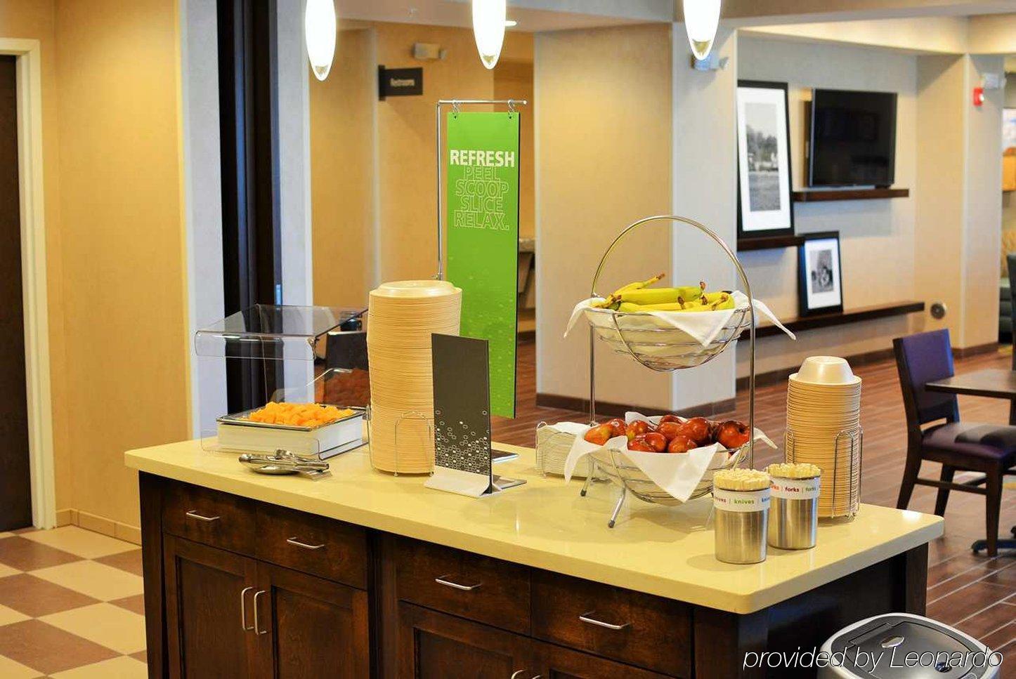 Hampton Inn Lincoln Airport, Ne Dış mekan fotoğraf