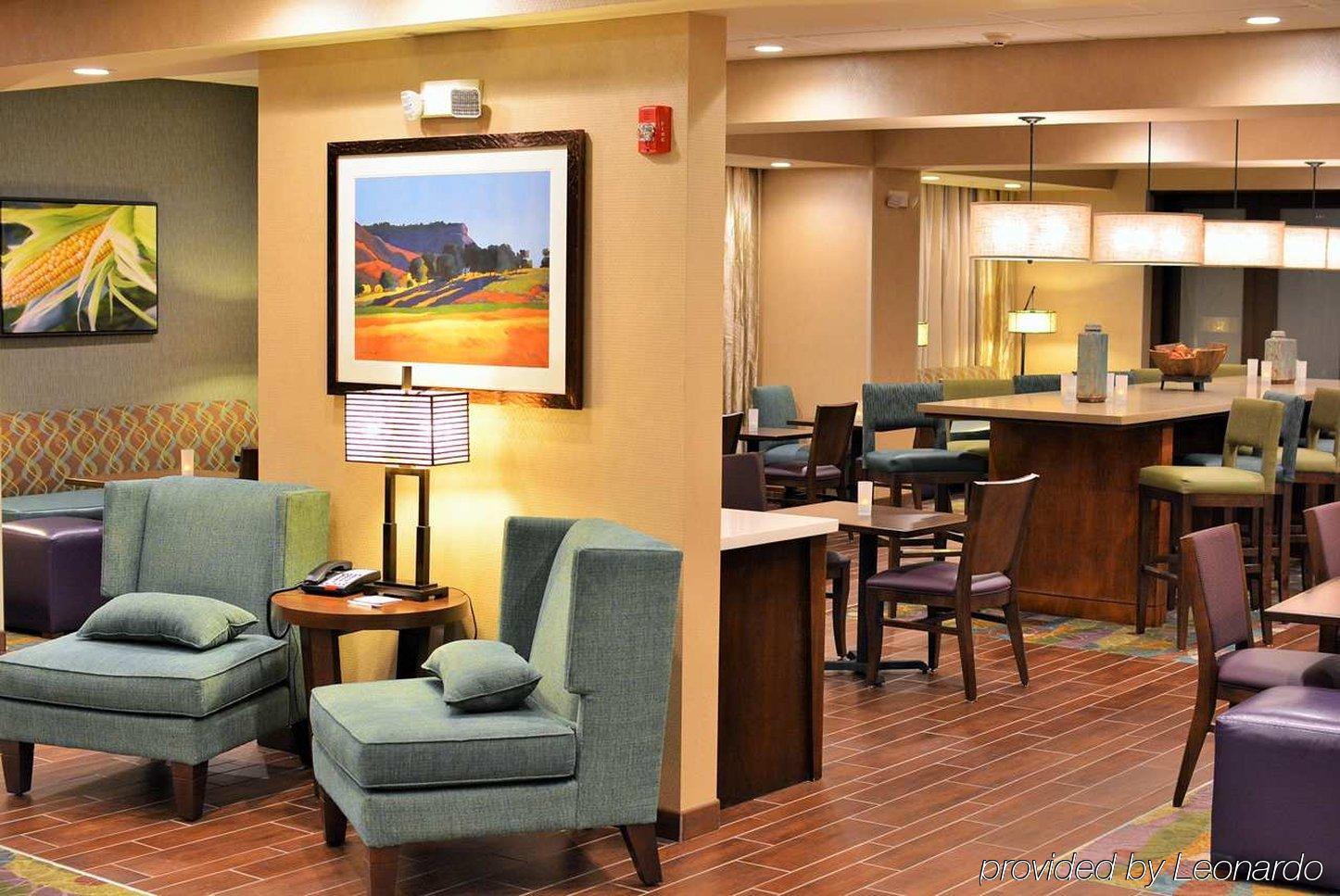 Hampton Inn Lincoln Airport, Ne Dış mekan fotoğraf