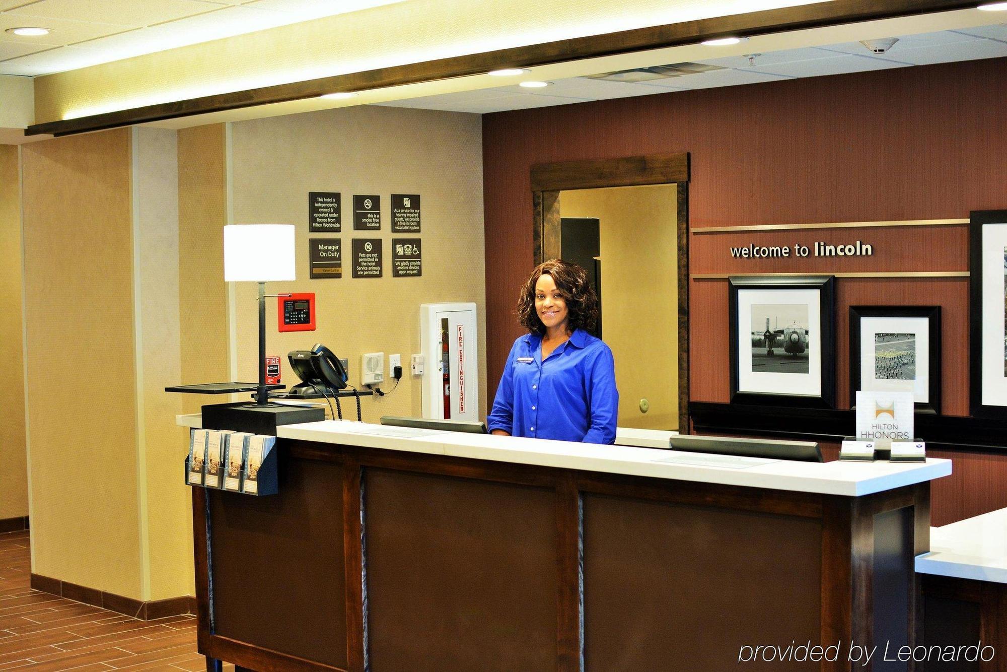 Hampton Inn Lincoln Airport, Ne Dış mekan fotoğraf